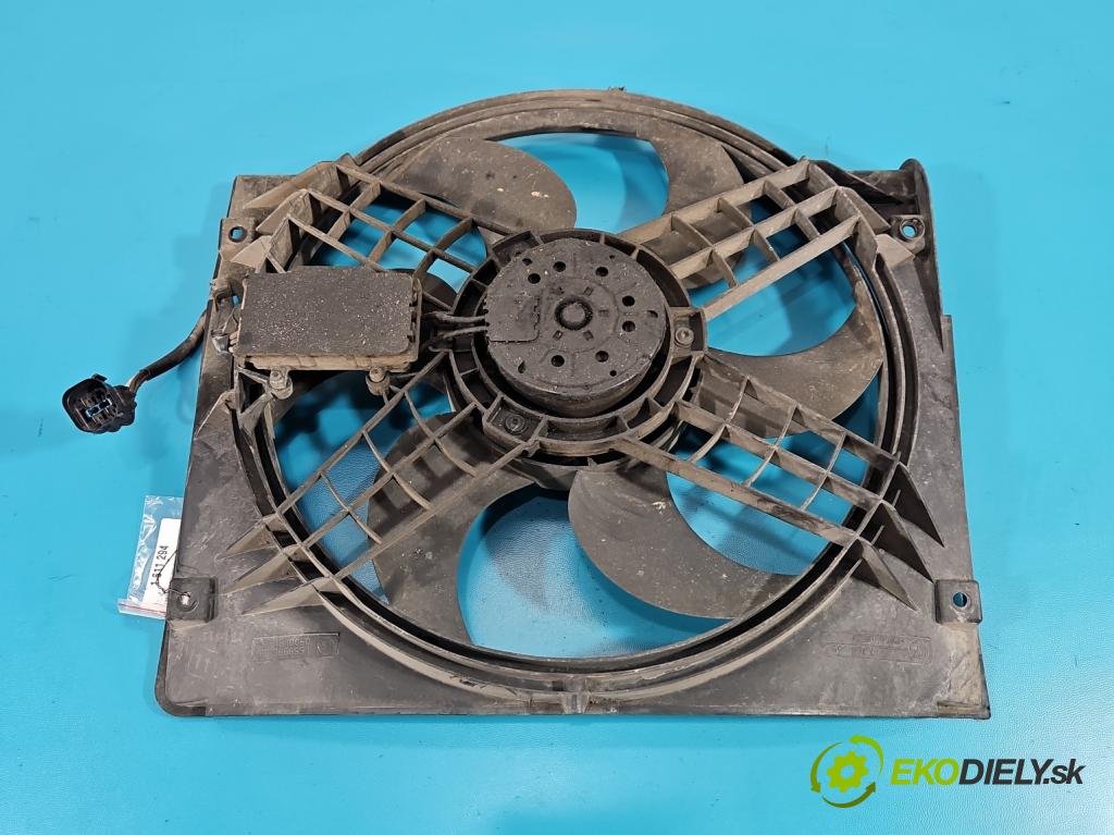 Bmw 3 E46 1998-2007 2.0d 150 HP manual 110 kW 1995 cm3 5- Ventilátor klimatizácie 3135103279