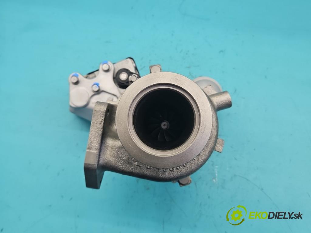 Bmw X3 F25 2010-2017 2.0d 184hp automatic 135 kW 1995 cm3 5- turbodúchadlo, turbo repasovaná 49335-00630