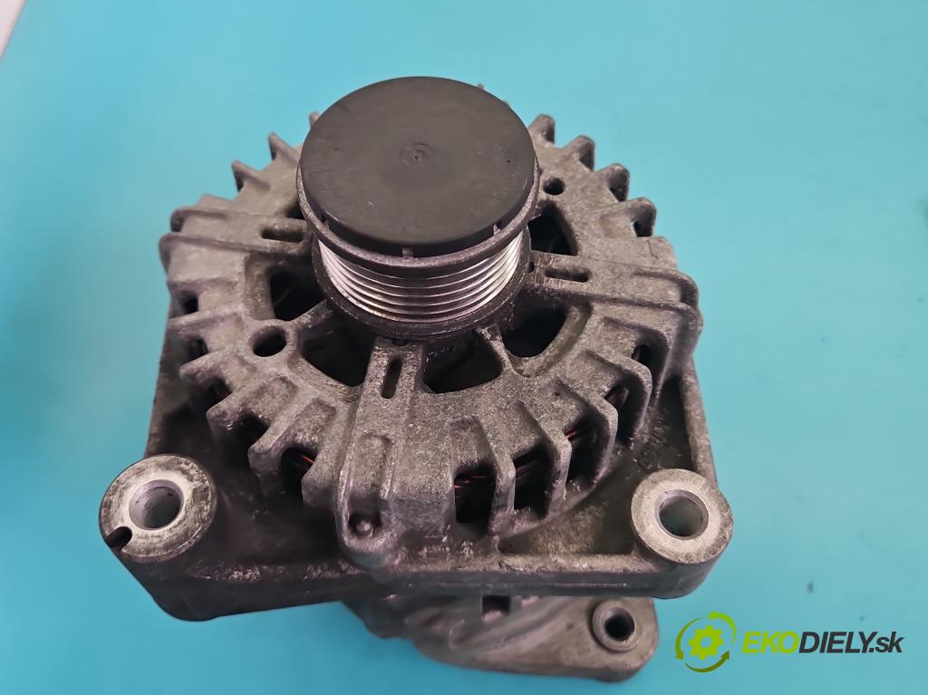 Bmw X3 F25 2010-2017 2.0d 184 hp automatic 135 kW 1995 cm3 5- Alternator 8507625 (Alternátor)