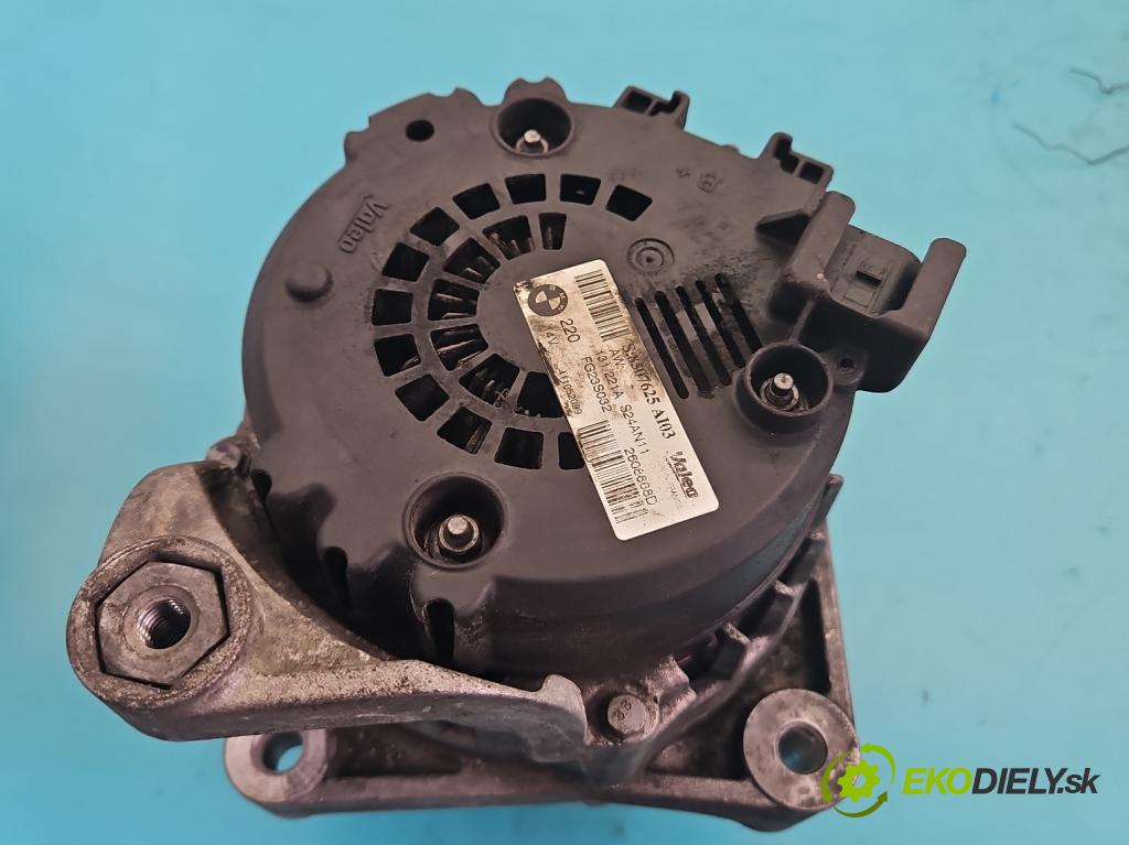 Bmw X3 F25 2010-2017 2.0d 184 hp automatic 135 kW 1995 cm3 5- Alternator 8507625 (Alternátor)