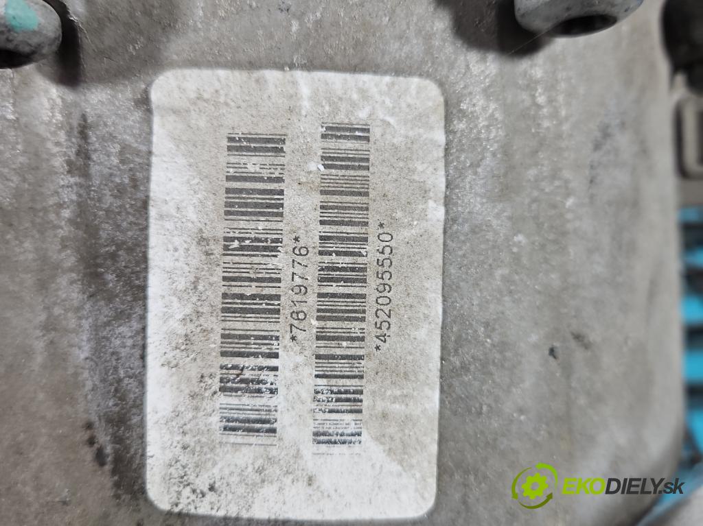 Bmw X3 F25 2010-2017 2.0d 184 hp automatic 135 kW 1995 cm3 5- Redukce: 7619776