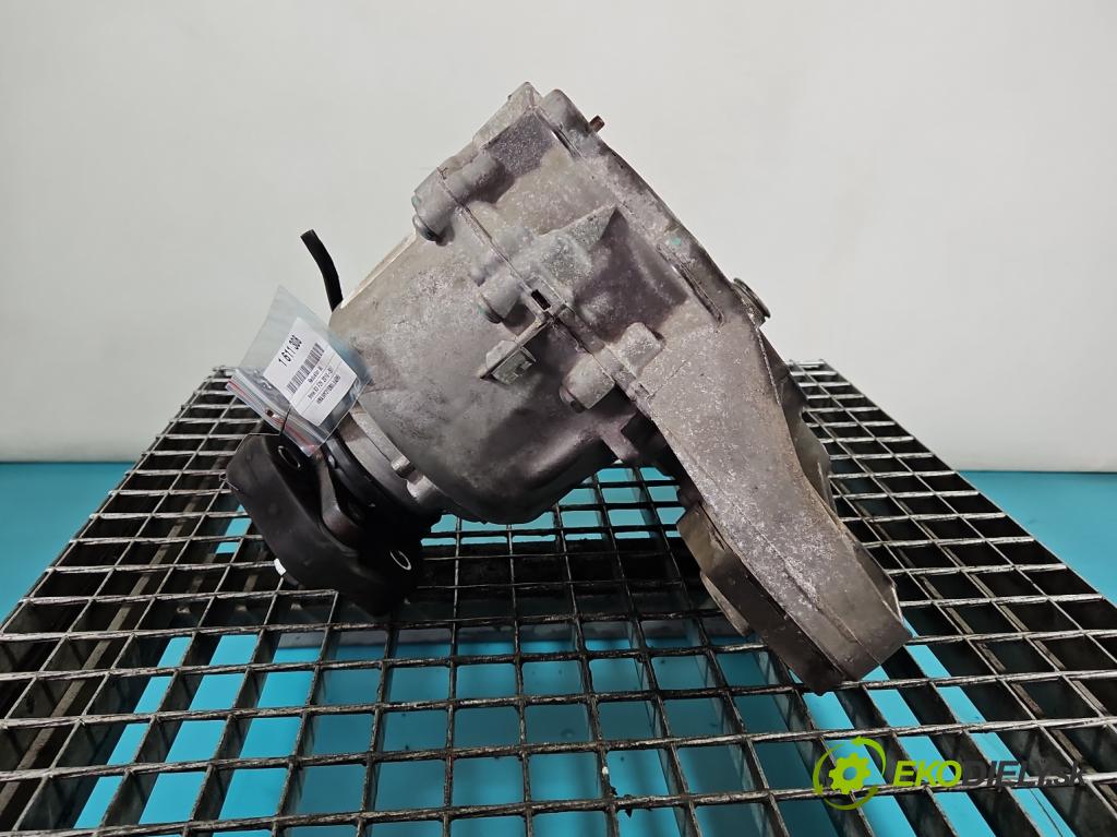 Bmw X3 F25 2010-2017 2.0d 184 hp automatic 135 kW 1995 cm3 5- Redukce: 7619776