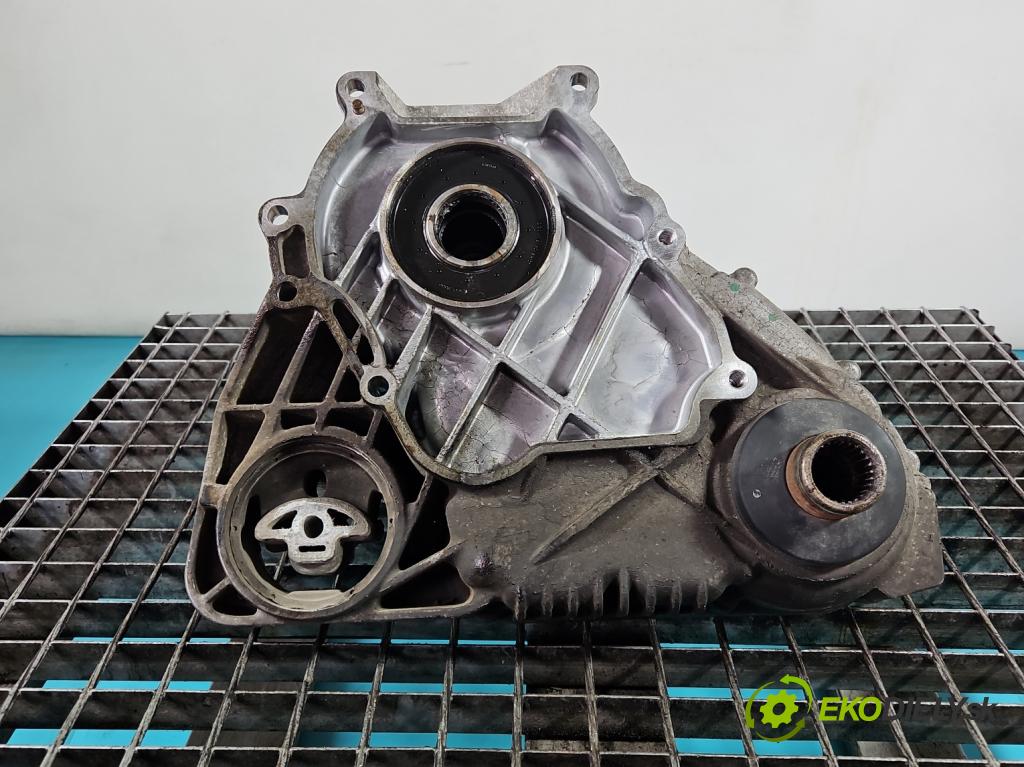Bmw X3 F25 2010-2017 2.0d 184 hp automatic 135 kW 1995 cm3 5- Redukce: 7619776
