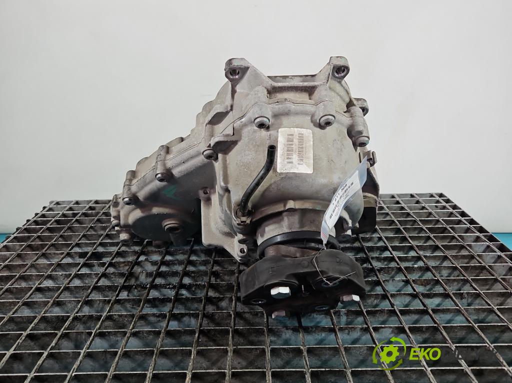 Bmw X3 F25 2010-2017 2.0d 184 hp automatic 135 kW 1995 cm3 5- Redukce: 7619776