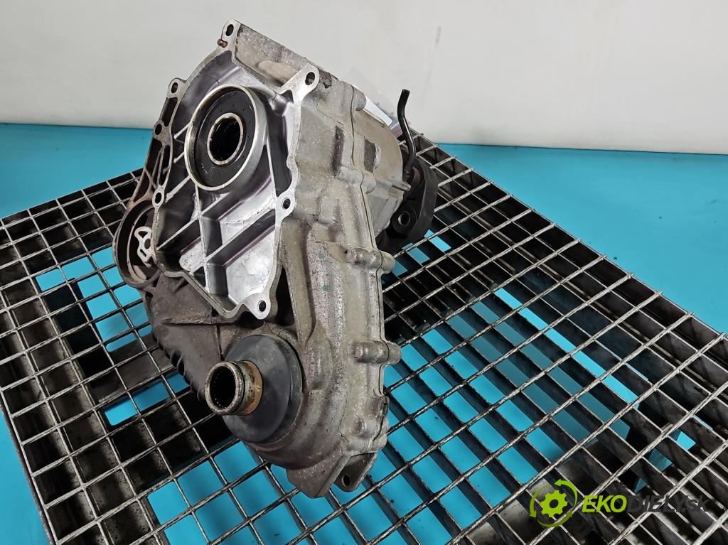 Bmw X3 F25 2010-2017 2.0d 184 hp automatic 135 kW 1995 cm3 5- Redukce: 7619776