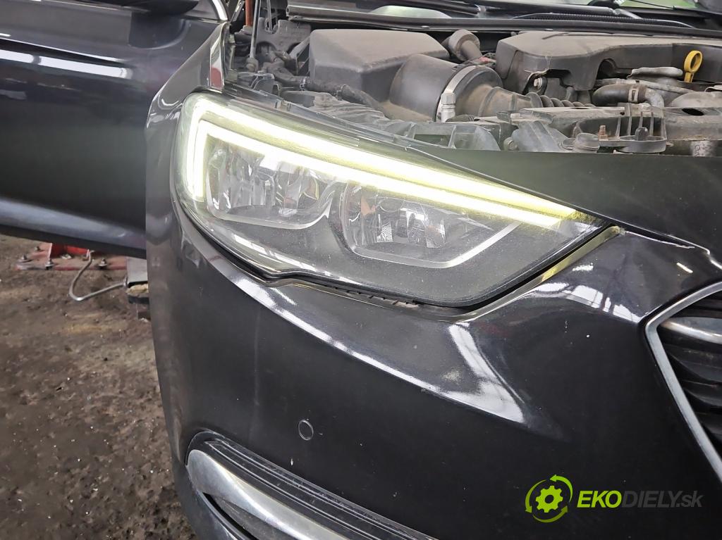 Opel Insignia B 2017-2022 2.0 CDTI 170 HP manual 125 kW 1956 cm3 5- Reflektor: pravý 39122967 (Svetlo predné pravé)