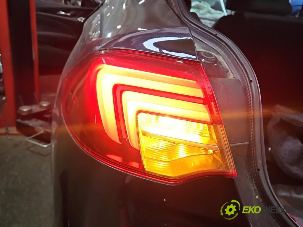 Opel Insignia B 2017-2022 2.0 CDTI 170 HP manual 125 kW 1956 cm3 5- svetlo / reflektor zadné ľavé blatník 39125831