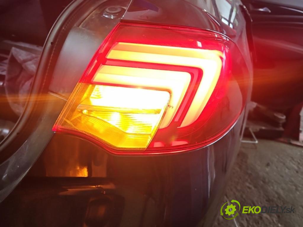 Opel Insignia B 2017-2022 2.0 CDTI 170 hp manual 125 kW 1956 cm3 5- světlo zadní pravé blatník: 39125832