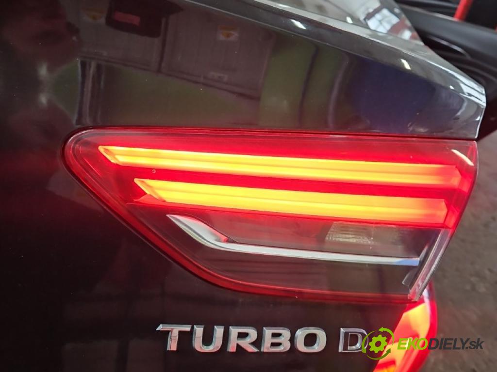 Opel Insignia B 2017-2022 2.0 CDTI 170 hp manual 125 kW 1956 cm3 5- světlo zadní pravé kufrových dveří 39108784