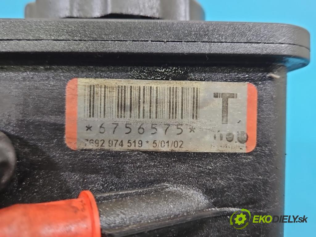 Bmw 3 E46 1998-2007 2.0d 150 HP manual 110 kW 1995 cm3 5- čerpadlo posilovač 6756575 (Servočerpadlo)