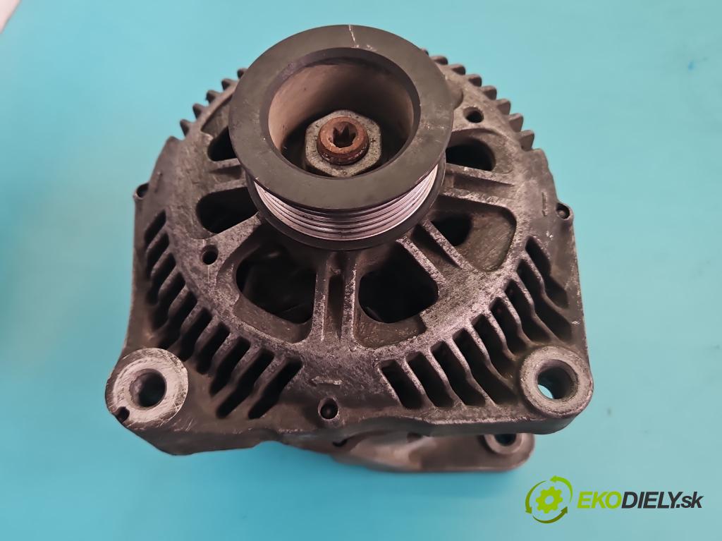 Bmw 3 E46 1998-2007 2.0d 150 hp manual 110 kW 1995 cm3 5- Alternator 2542538C (Alternátor)