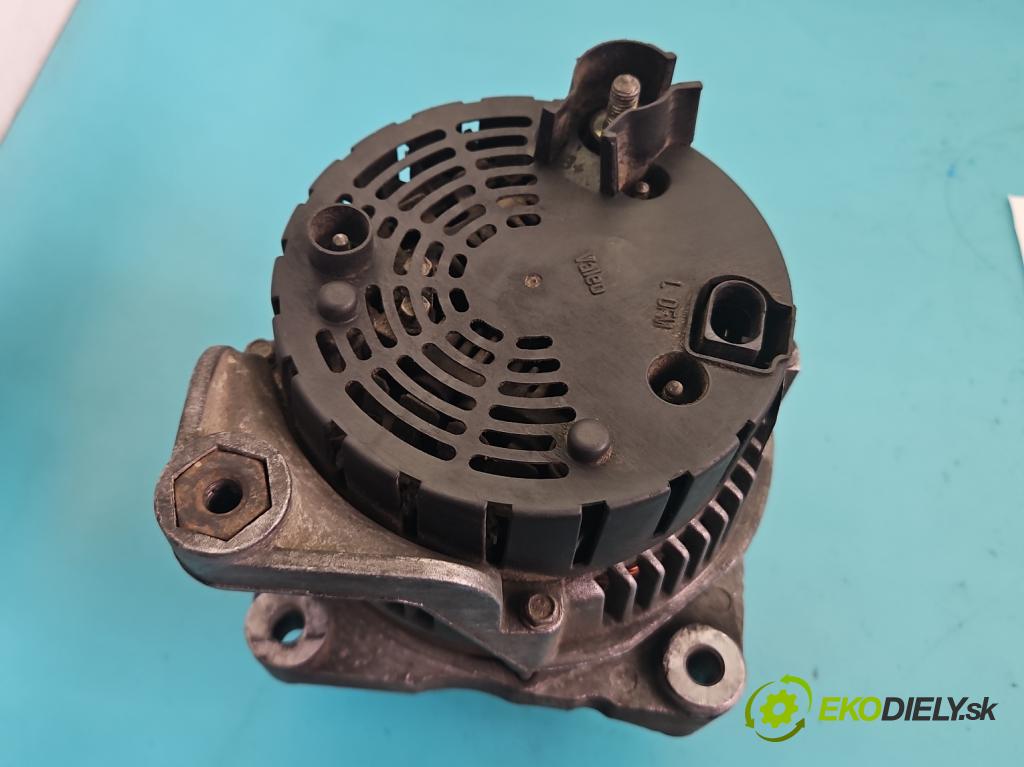 Bmw 3 E46 1998-2007 2.0d 150 hp manual 110 kW 1995 cm3 5- Alternator 2542538C (Alternátor)