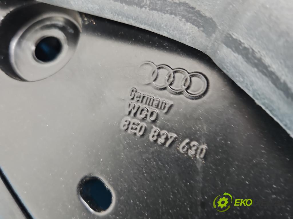 Audi A4 B6 2000-2004 2.0 20V 131 hp manual 96 kW 1984 cm3 4- mechanismus stahování přední pravý 5WK47006ABF