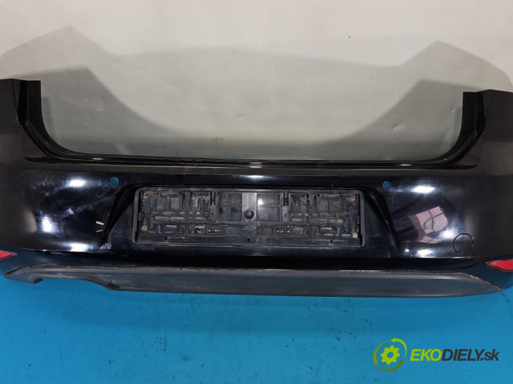 Vw Golf VII 2012-2020 1.4 TSI 140 hp manual 103 kW 1395 cm3 5- nárazník zadní  (Klika dveří ostatní)