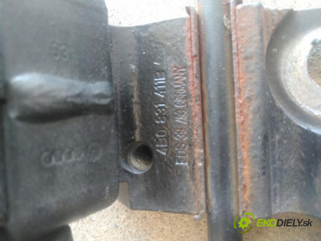 Audi A3 8L 1996-2003 1.6 8v 101 hp manual 74 kW 1595 cm3 5- Závěs: dveře přední levý 4B0831411B