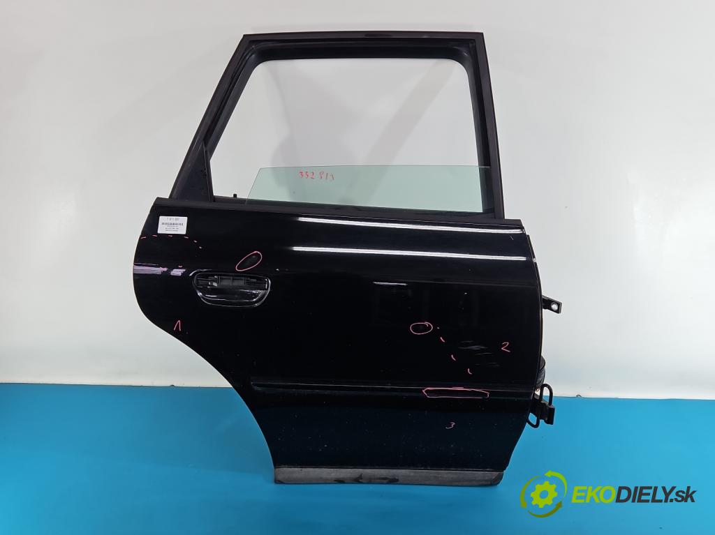 Audi A3 8L 1996-2003 1.6 8v 101 hp manual 74 kW 1595 cm3 5- dveře zadní pravé  (Klika dveří ostatní)