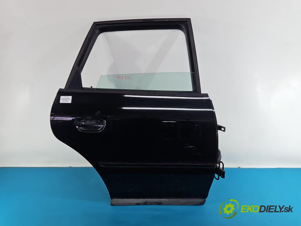 Audi A3 8L 1996-2003 1.6 8v 101 hp manual 74 kW 1595 cm3 5- dveře zadní pravé  (Klika dveří ostatní)