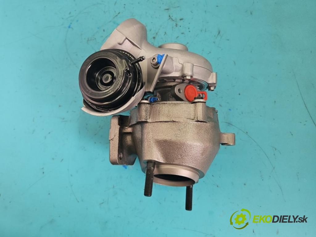 Bmw 3 E46 1998-2007 2.0d 150 hp manual 110 kW 1995 cm3 5- Turbodmychadlo repasováno 750431-9