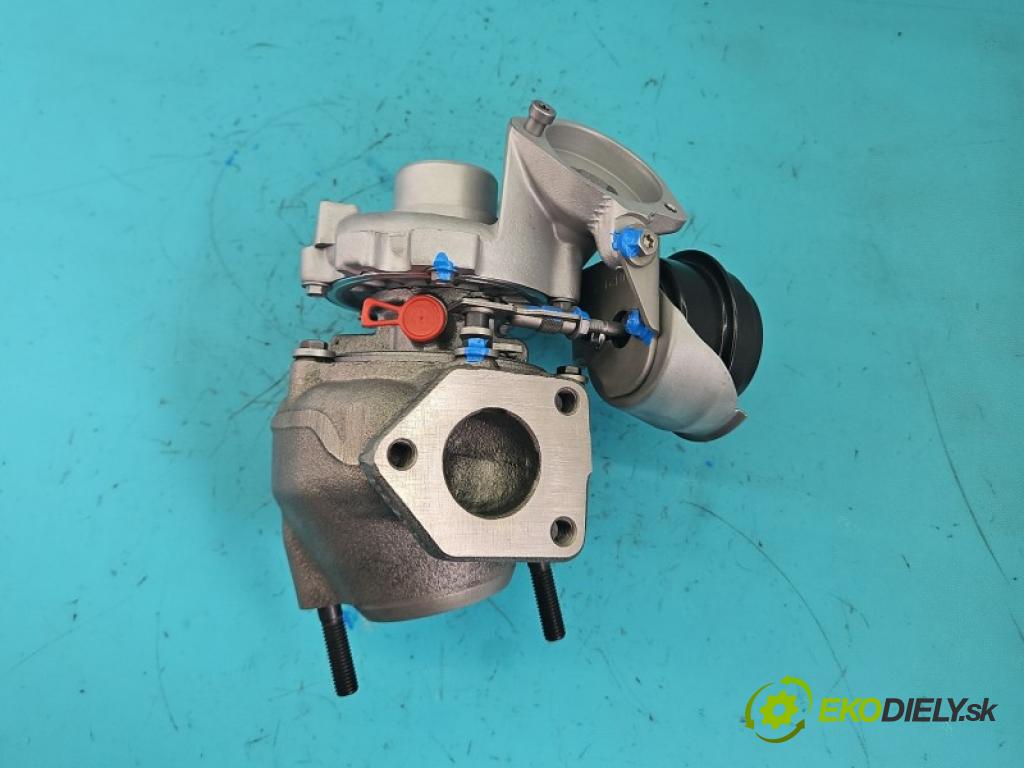 Bmw 3 E46 1998-2007 2.0d 150 hp manual 110 kW 1995 cm3 5- Turbodmychadlo repasováno 750431-9