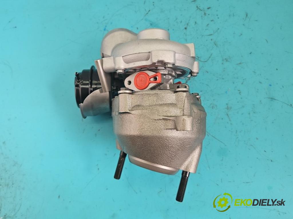 Bmw 3 E46 1998-2007 2.0d 150 hp manual 110 kW 1995 cm3 5- Turbodmychadlo repasováno 750431-9