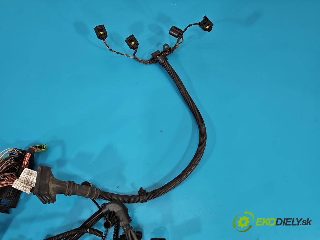 Bmw X3 F25 2010-2017 2.0d 184 hp automatic 135 kW 1995 cm3 5- Balíček: motoru 781115706
