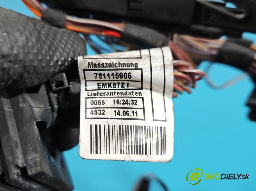 Bmw X3 F25 2010-2017 2.0d 184 hp automatic 135 kW 1995 cm3 5- Balíček: motoru 781115706