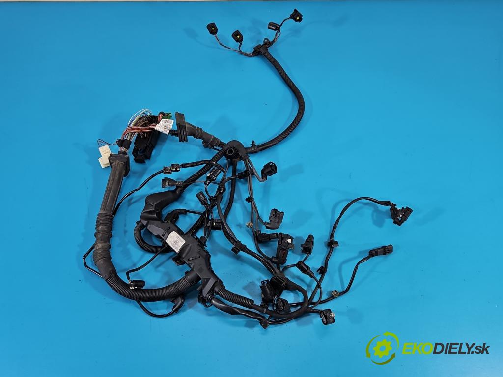 Bmw X3 F25 2010-2017 2.0d 184hp automatic 135 kW 1995 cm3 5- Zväzok: motora 781115706