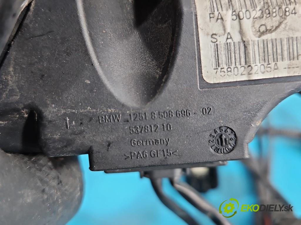 Bmw X3 F25 2010-2017 2.0d 184 hp automatic 135 kW 1995 cm3 5- Balíček: motoru 781115706