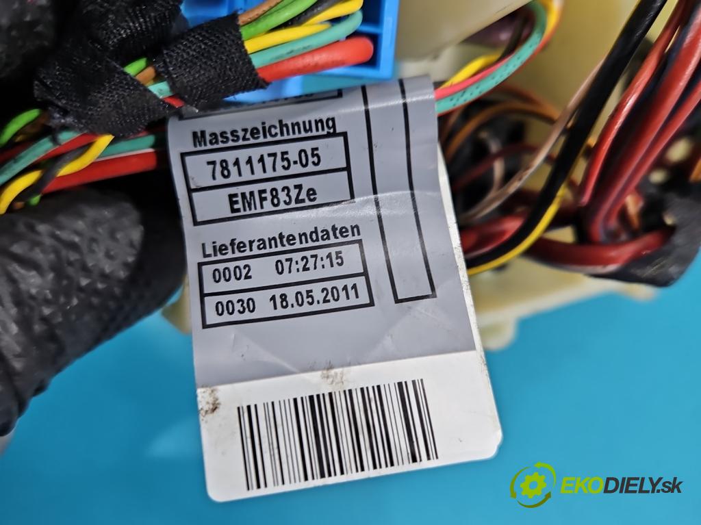 Bmw X3 F25 2010-2017 2.0d 184 hp automatic 135 kW 1995 cm3 5- Balíček: 7811176