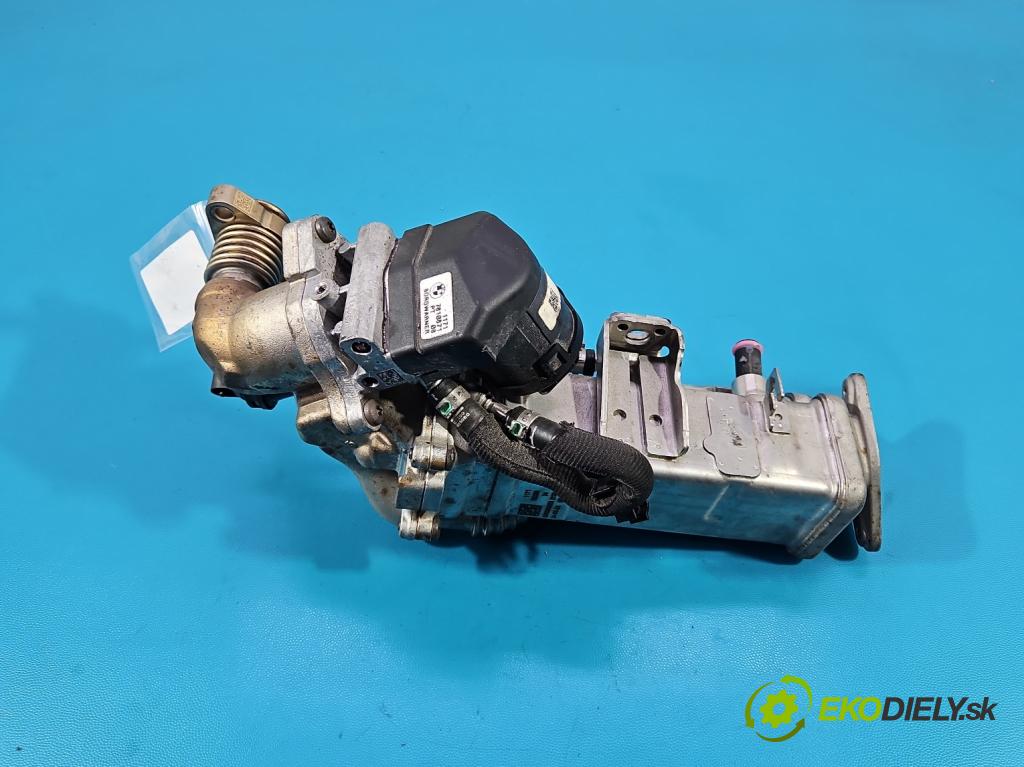 Bmw X3 F25 2010-2017 2.0d 184hp automatic 135 kW 1995 cm3 5- chladič výfukové 7822350