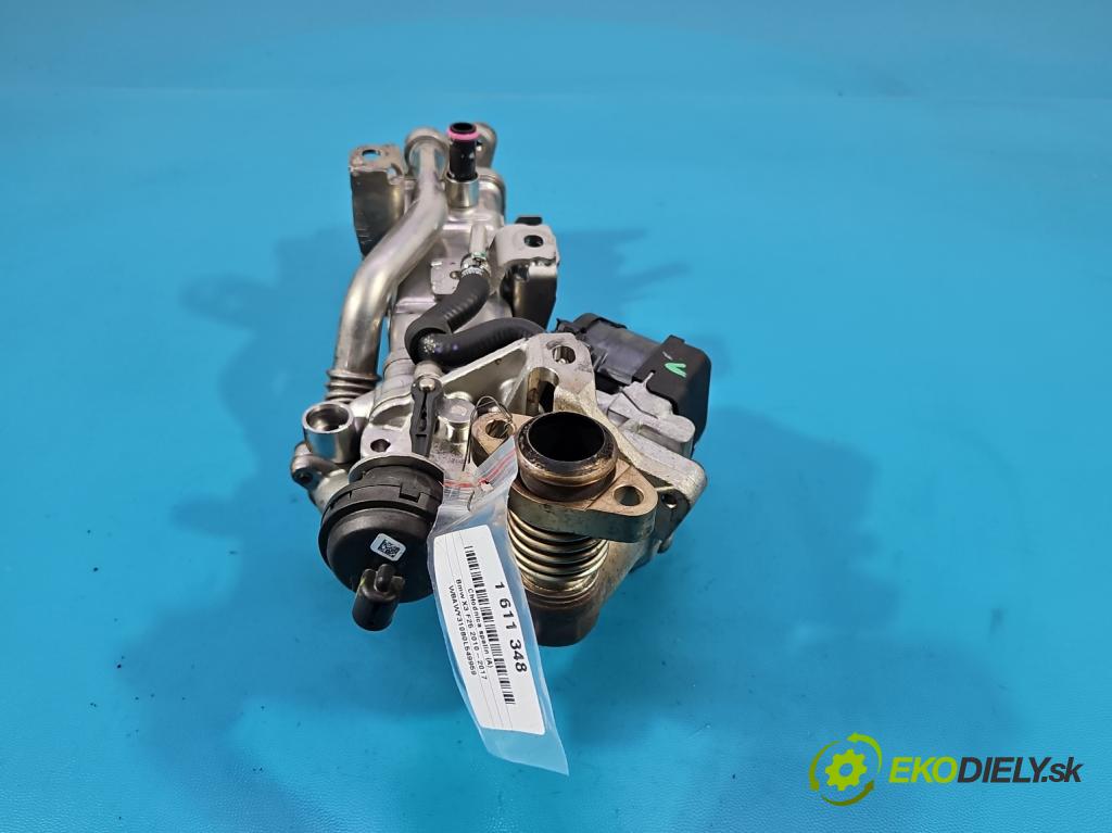 Bmw X3 F25 2010-2017 2.0d 184hp automatic 135 kW 1995 cm3 5- chladič výfukové 7822350
