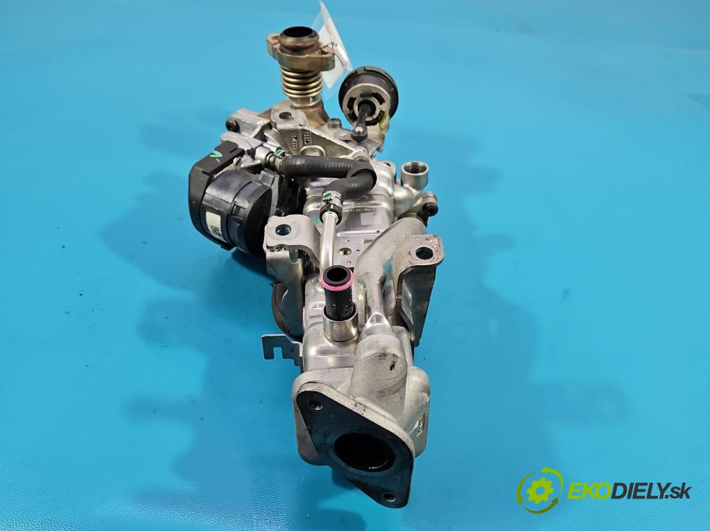 Bmw X3 F25 2010-2017 2.0d 184hp automatic 135 kW 1995 cm3 5- chladič výfukové 7822350