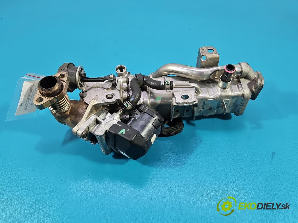 Bmw X3 F25 2010-2017 2.0d 184hp automatic 135 kW 1995 cm3 5- chladič výfukové 7822350