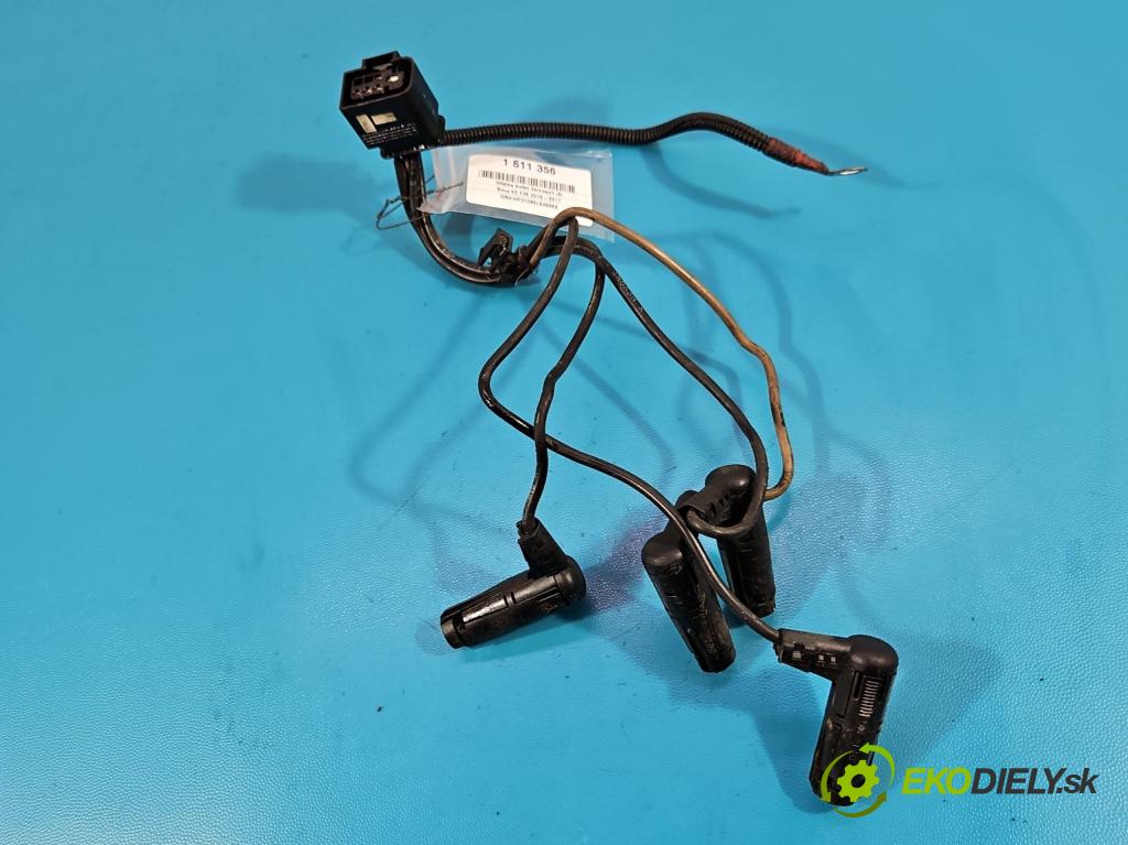 Bmw X3 F25 2010-2017 2.0d 184hp automatic 135 kW 1995 cm3 5- Zväzok: svíčky: zařicích: 7811939-02