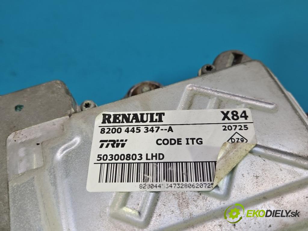 Renault Megane II 2003-2008 2.0 dci 150 HP manual 110 kW 1995 cm3 5- čerpadlo posilovač 8200445347 (Servočerpadlo)