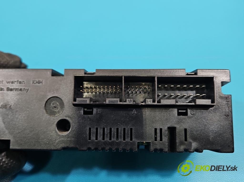 Seat Ibiza III 6L 2002-2008 1.4 tdi 75 hp manual 55 kW 1422 cm3 3- palubní deska panel topení 6L0820043B
