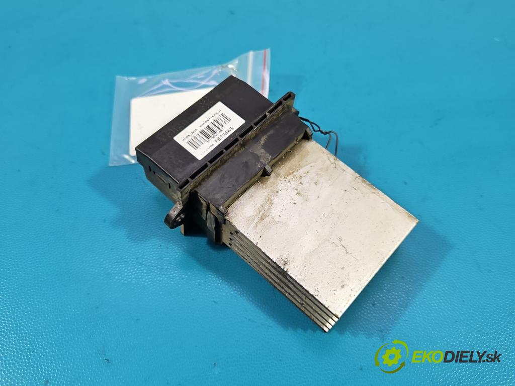Renault Megane II 2003-2008 2.0 dci 150 HP manual 110 kW 1995 cm3 5- rezistor F657165WR