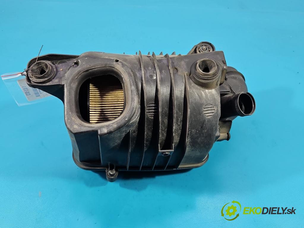 Vw Golf V 2003-2009 1.6 SR BGU 102 HP manual 75 kW 1595 cm3 5- obal filtra vzduchu 1F0129620 (Obal vzduchového filtra)
