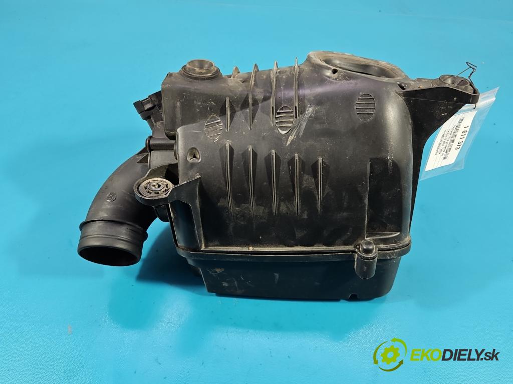 Vw Golf V 2003-2009 1.6 SR BGU 102 HP manual 75 kW 1595 cm3 5- obal filtra vzduchu 1F0129620 (Obal vzduchového filtra)