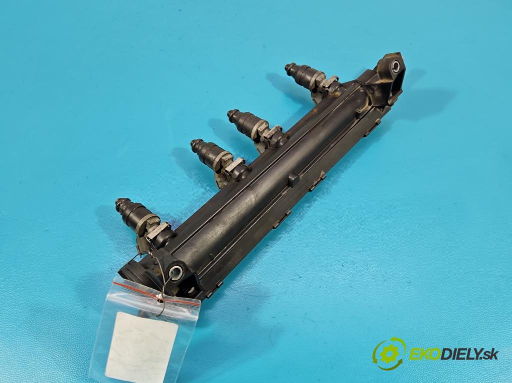Vw Golf V 2003-2009 1.6 SR BGU 102 HP manual 75 kW 1595 cm3 5- vstrek benzín 06A906031BT