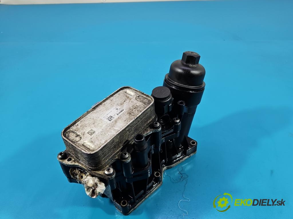 Bmw X3 F25 2010-2017 2.0d 184 hp automatic 135 kW 1995 cm3 5- Základ: filtra olej: 70377355 (Kryt olejového filtru)