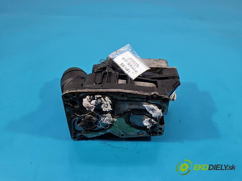 Bmw X3 F25 2010-2017 2.0d 184hp automatic 135 kW 1995 cm3 5- Základ: filtra oleja: 70377355 (Obal olejového filtra)