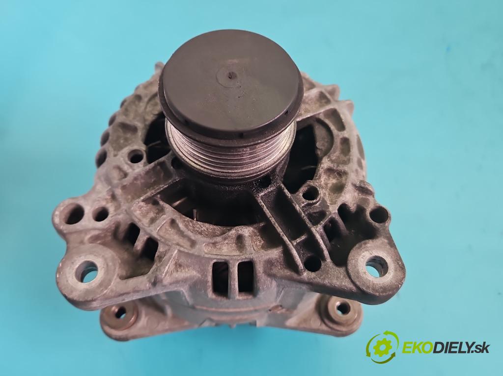 Audi A3 8L 1996-2003 1.6 8v 101 HP manual 74 kW 1595 cm3 5- Alternator 028903028E (Alternátor)
