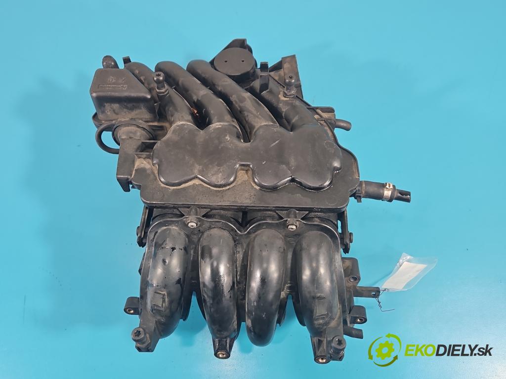 Audi A3 8L 1996-2003 1.6 8v 101 hp manual 74 kW 1595 cm3 5- potrubí sací 06A133205G (Sací potrubí)