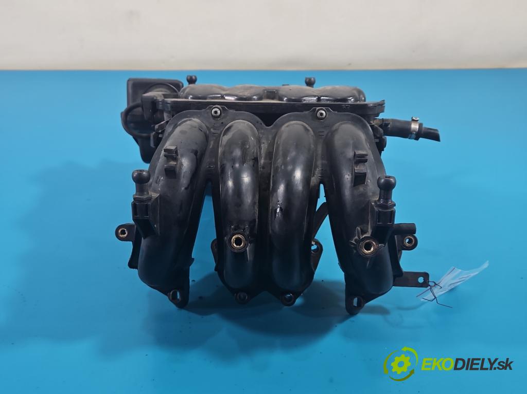 Audi A3 8L 1996-2003 1.6 8v 101 hp manual 74 kW 1595 cm3 5- potrubí sací 06A133205G (Sací potrubí)