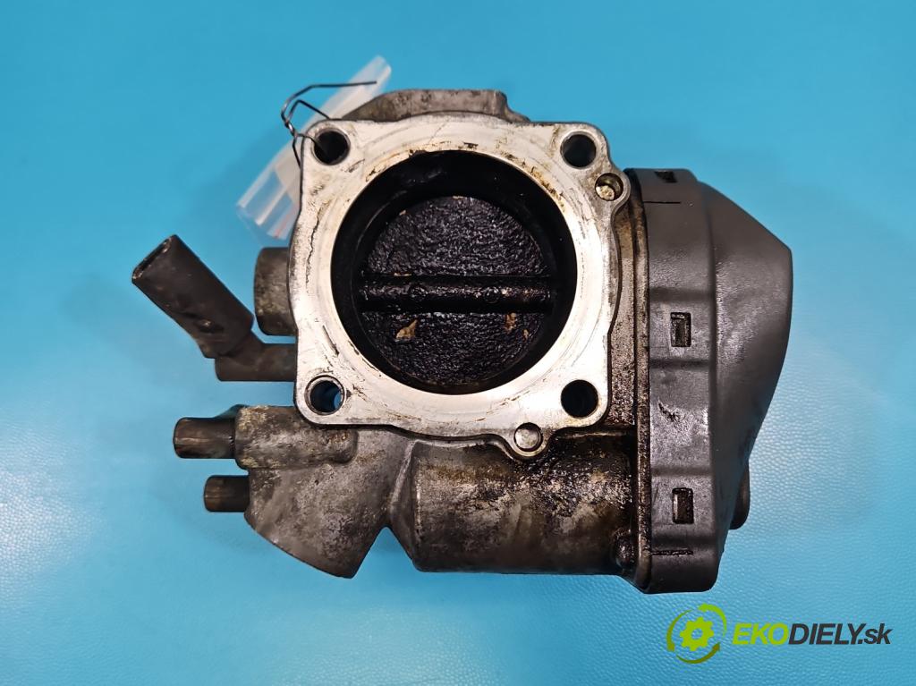 Audi A3 8L 1996-2003 1.6 8v 101 hp manual 74 kW 1595 cm3 5- škrticí klapka 06A133062A (Škrticí klapka)