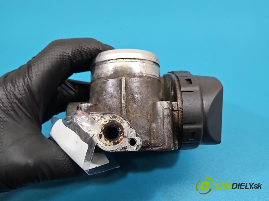 Audi A3 8L 1996-2003 1.6 8v 101 hp manual 74 kW 1595 cm3 5- škrticí klapka 06A133062A (Škrticí klapka)