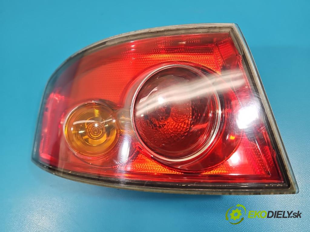 Seat Ibiza III 6L 2002-2008 1.4 tdi 75 hp manual 55 kW 1422 cm3 3- světlo zadní levé blatník: 6L6945111
