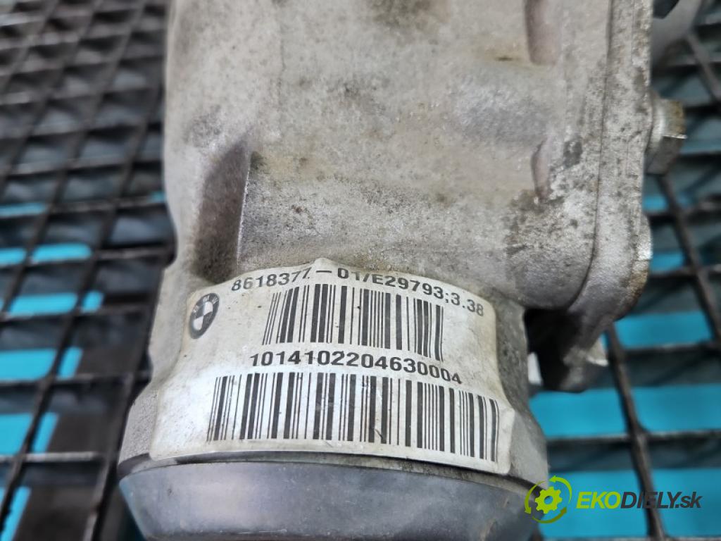 Bmw X3 F25 2010-2017 2.0 T 245KM automatic 180 kW 1997 cm3 5- Most: predný 8618377