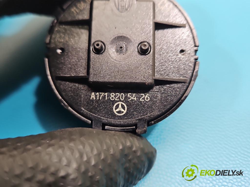 Mercedes B W245 2005-2011 2.0 16v 116 HP manual 85 kW 2034 cm3 5- snímač déšť: A1718205426 (Snímač dažďa)
